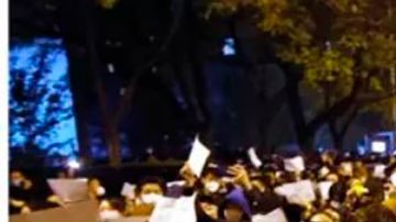 “Es un desafío sin precedentes a Xi Jinping”: 4 claves para entender el estallido de protestas en China