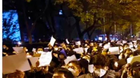“Es un desafío sin precedentes a Xi Jinping”: 4 claves para entender el estallido de protestas en China