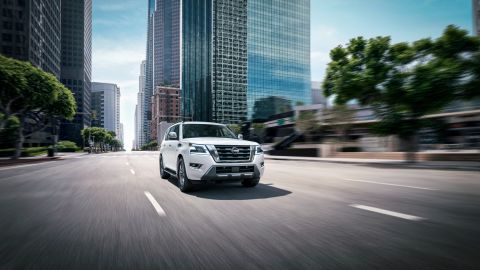 Hasta 8 variantes de precio tendrá el Nissan Armada 2023 en Estados Unidos, iniciando en poco más de $50,000 dólares