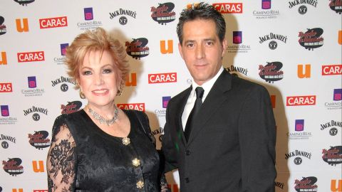 Maxine Woodside pierde a su hijo Alejandro Iriarte | Mezcalent.