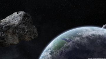 Astrónomos descubren un asteroide gigante que reúne las condiciones de "asesino de planetas"