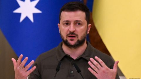 Ucrania advierte que Rusia lanzará nuevos ataques masivos esta semana
