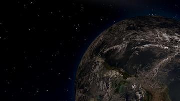 Colonización espacial: ¿a quién pertenece la Luna?