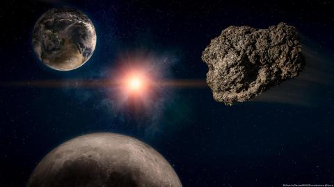 Colonización espacial: ¿a quién pertenece la Luna?