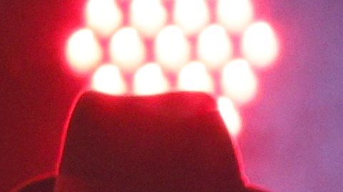 El cantante colombiano Maluma durante el Fan Festiva FIFA de Qatar 2022.