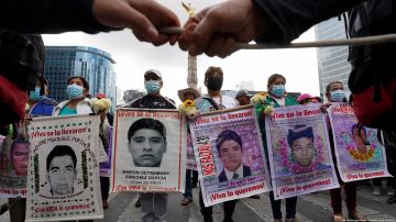 Grupo experto de Ayotzinapa señala inconsistencias en último informe
