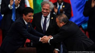 Grupo de alto nivel de la OEA llega a Perú para analizar crisis