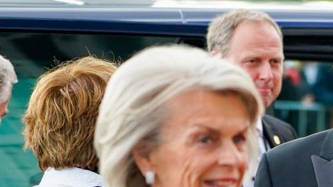 La princesa noruega Marta Luisa renuncia a sus funciones reales para centrarse en la medicina alternativa junto a su novio chamán