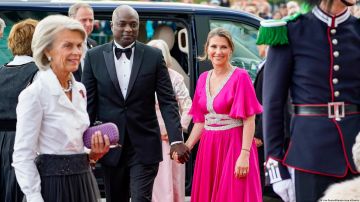 La princesa noruega Marta Luisa renuncia a sus funciones reales para centrarse en la medicina alternativa junto a su novio chamán
