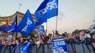 Israel celebra nuevas elecciones con Netanyahu dispuesto a volver
