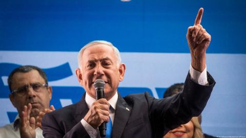 Israel: Netanyahu lidera recuento con el 80% de votos escrutados