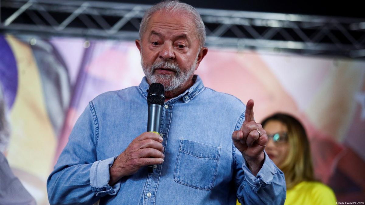 Lula da Silva propone organizar la COP de 2025 en la Amazonía de Brasil