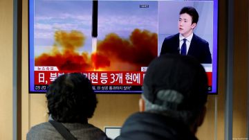 Japón activa alertas por sobrevuelo de misil Norcoreano