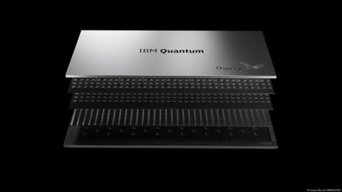 IBM presenta el mayor ordenador cuántico del mundo con 433 qubits