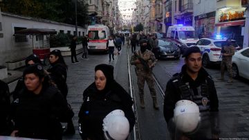 La Policía turca confirma que el atentado provino de los kurdos de Siria