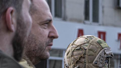 Zelenski pide ante la ONU más defensas aéreas tras ataques rusos