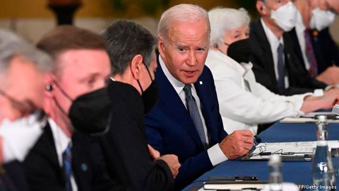 G20: Biden anuncia inversiones en infraestructura en Brasil, Honduras e India
