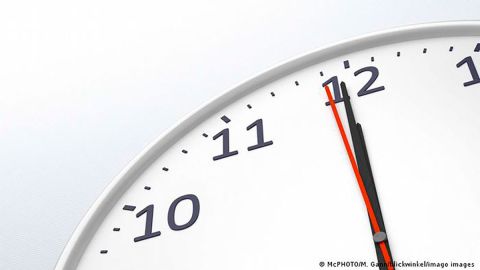 A partir de 2035 tendremos unos segundos menos de tiempo: ¿por qué?