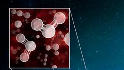Telescopio James Webb revela un exoplaneta distinto a los de nuestro sistema solar