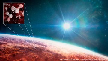 Telescopio James Webb revela un exoplaneta distinto a los de nuestro sistema solar