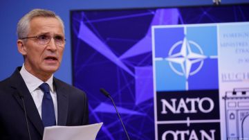 OTAN apoyará a Ucrania "el tiempo que sea necesario"