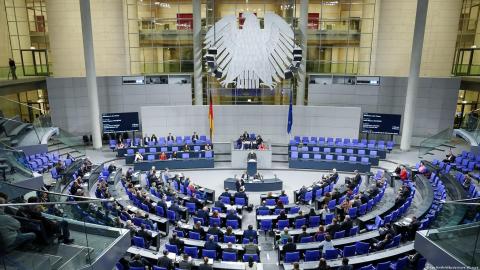 Alemania reconoce como "genocidio" la hambruna en Ucrania