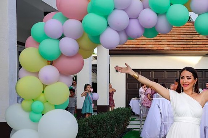 Carolina Rosario de 'Despierta América' espera una nena