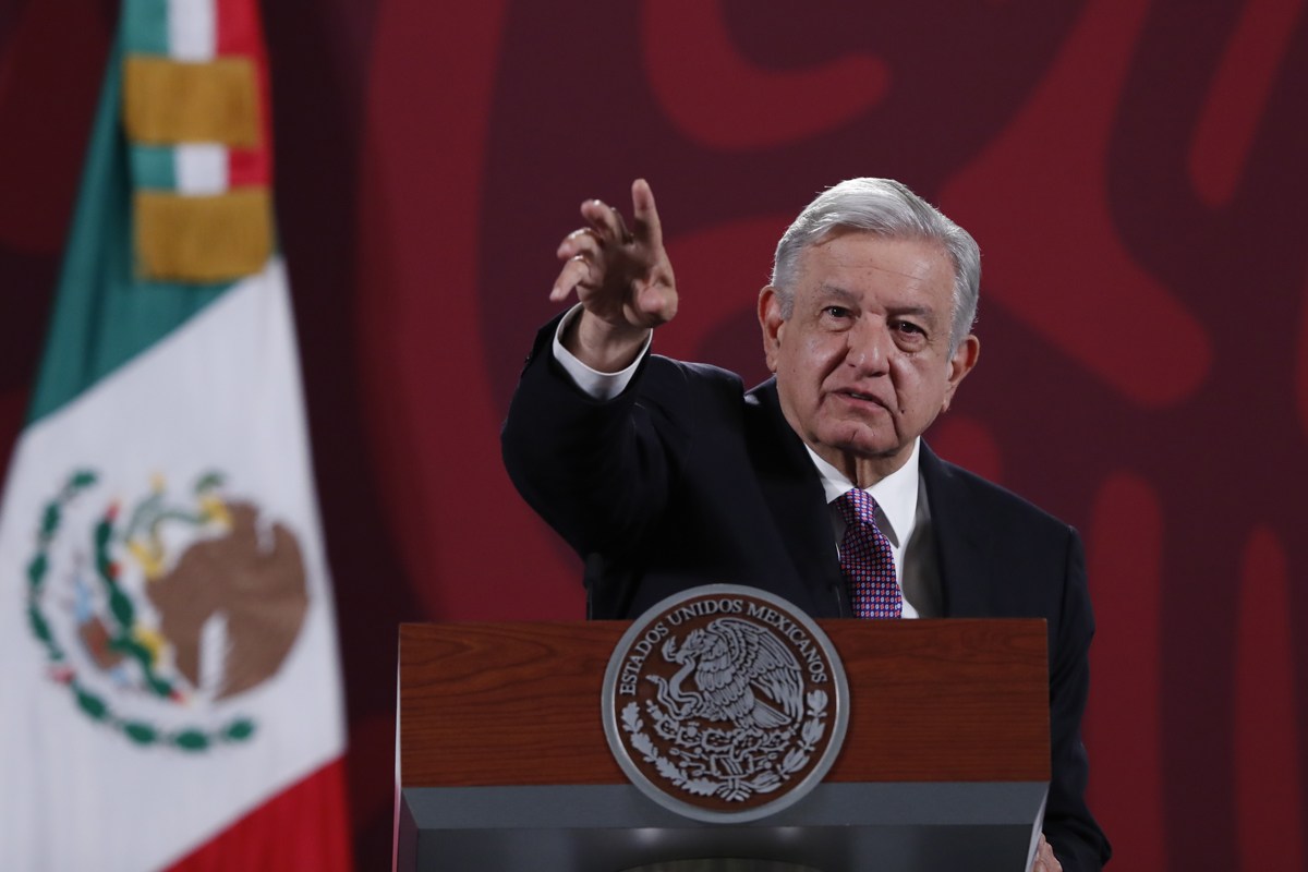 AMLO anuncia plan B en caso de que el Congreso mexicano no apruebe su ...