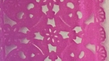 Altar del Día de Muertos instalado en el Ala Oeste de la Casa Blanca.