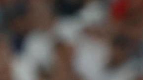 El jugador brasileño tiene un esguince de tobillo.