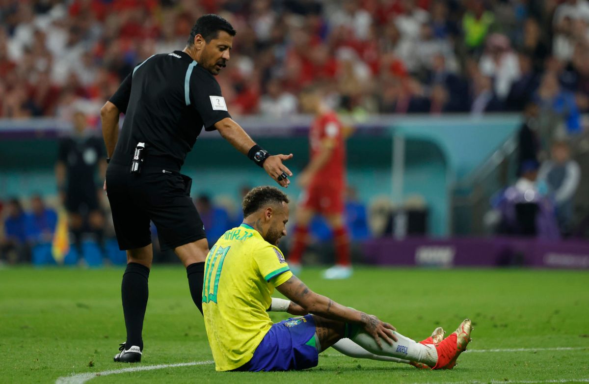 Tite gives Brazil hope in Qatar 2022: “I still believe that Neymar will play again”
