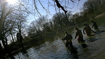 Adolescente desaparecida en California fue encontrada muerta en el drenaje de un río
