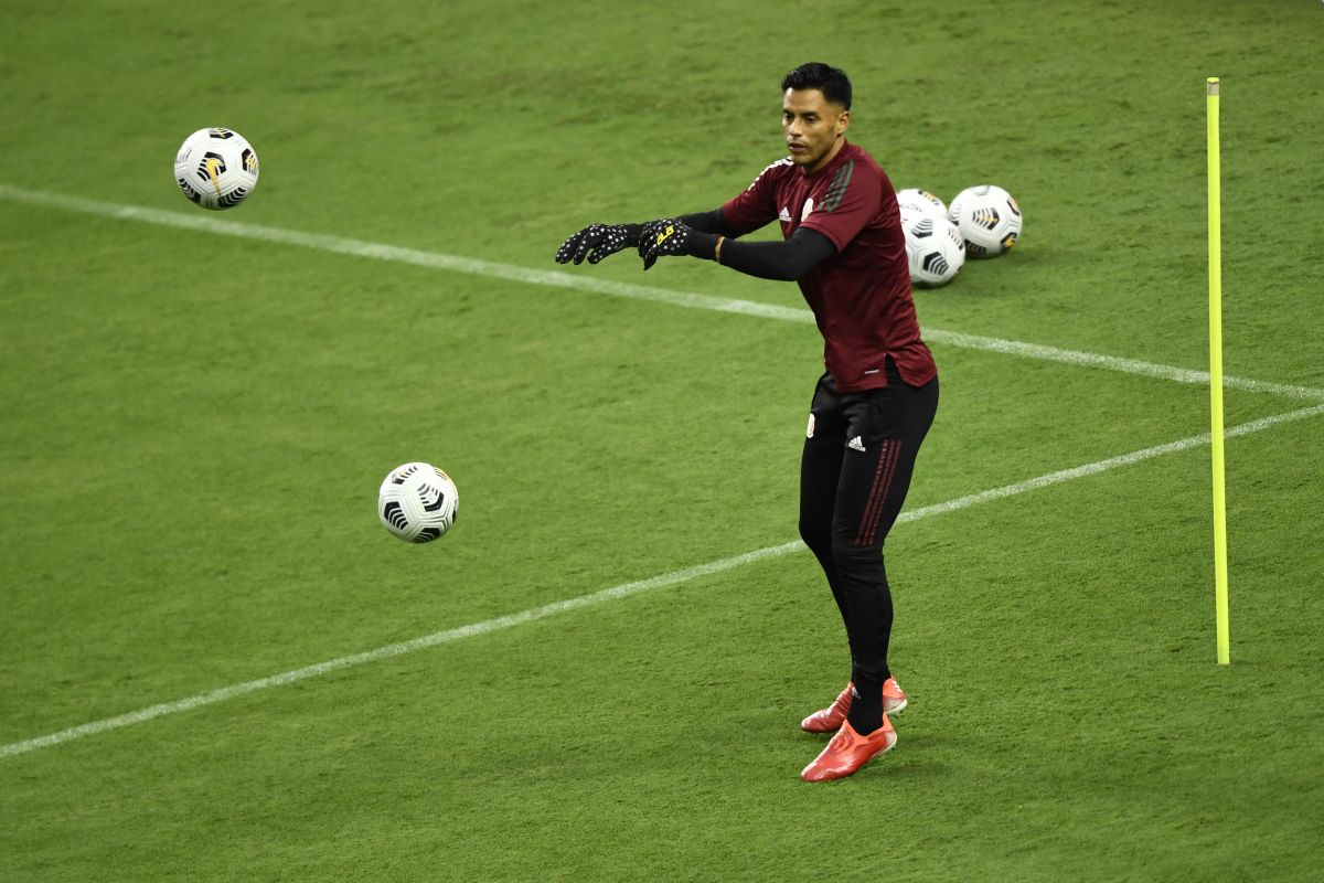 The Mexican Alfredo Talavera will be the oldest player at the Qatar 2022 World Cup at the age of 40
