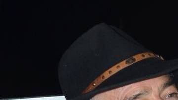 Andrés García prefiere ya no hablar de su hijo Leonardo.
