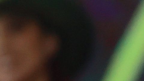 Ángela Aguilar, cantante de mexicana, en los Premios de la Radio 2022.