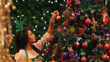 Este año, la inflación tendrá un efecto negativo en el precio de los árboles de Navidad
