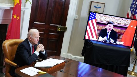 Biden y Xi Jinping celebrarán primera reunión en persona, cuando las relaciones entre ambos países están en su punto más bajo