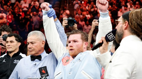 Canelo ha protagonizado polémicas en redes durante el Mundial Qatar 2022.