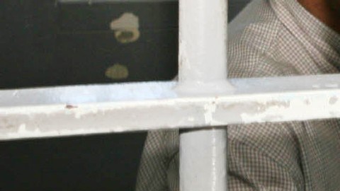 Celda de prisión