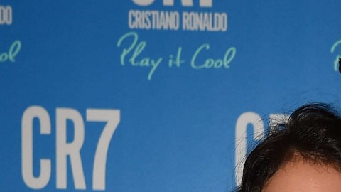 Georgina Rodríguez y Cristiano Ronaldo