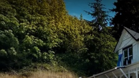 Casa 'The Goonies'