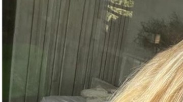 Michelle Renaud y Matías Novoa