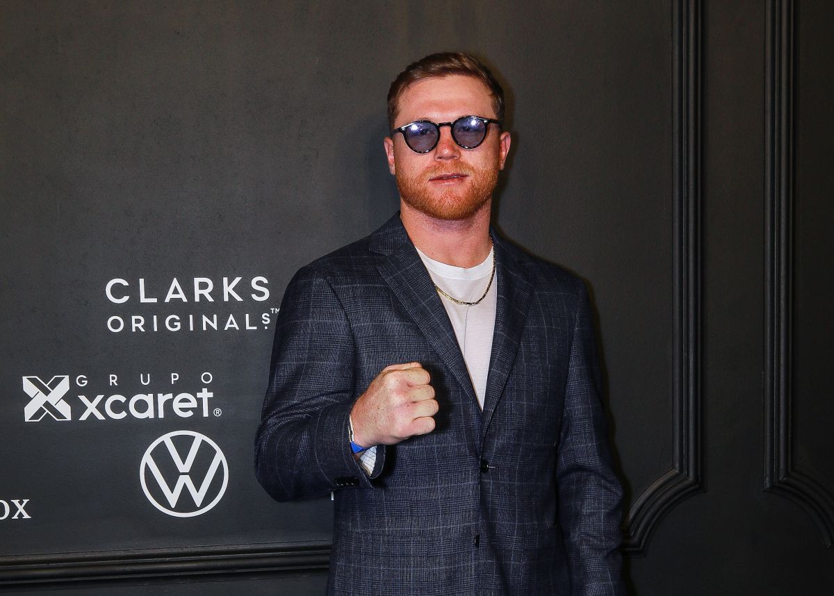 “Apologise.  Spot.  And if not, then I’ll slap him and that’s it”: Canelo Álvarez confessed what he would say to Leo Messi if he found it