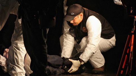 Crimen en Jalisco