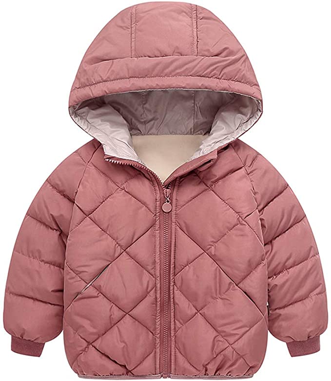 chaquetas invierno para niñas por menos de $50 en Amazon - La Opinión