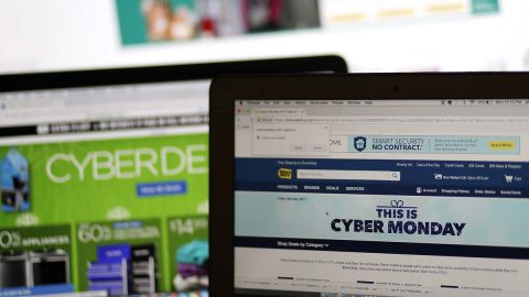 Se espera una cifra récord de ventas en el Cyber Monday de este año