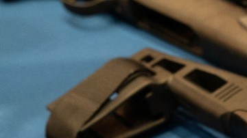 Decomiso de armas