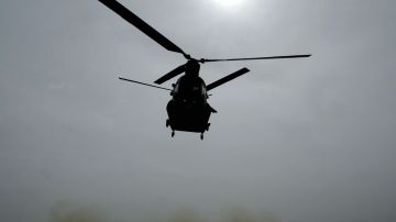 Desplome de helicóptero en México sería un atentado