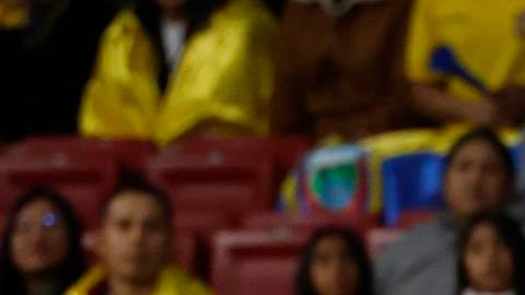 Duelo Amistoso entre Ecuador vs Irak.