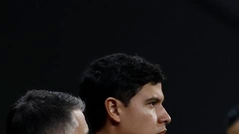 Ecuador en juego amistoso contra Irak.